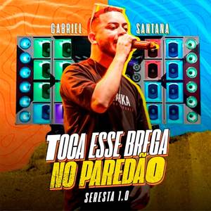 Gabriel Santana - Toca Esse Brega Paredão (Seresta 1.0 Ao Vivo)