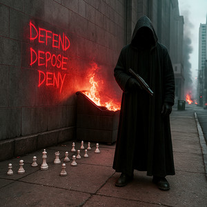 Defend Depose Deny (Explicit)
