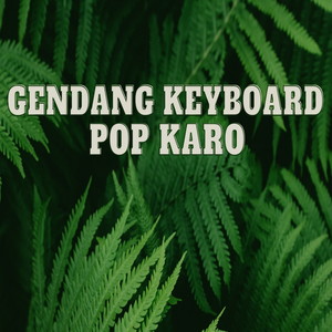 Gendang Keyboard Pop Karo