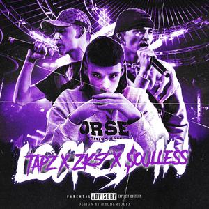 Locked In Freestyle (S1:E2) (feat. Tapz6k, ZK9 & $oulless) (Remastered|Explicit)