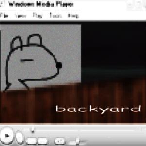 backyard (Explicit)