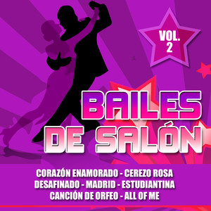 Bailes de Salón Vol. 2