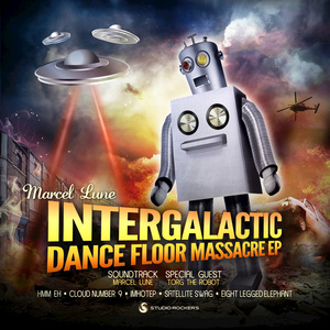 Intergalactic Dance Floor Massacre