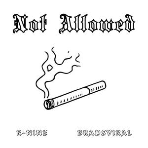 Not Allowed (feat. Bradsviral) (Explicit)