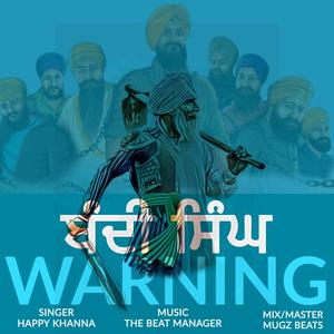 WARNING (BANDI SINGH)