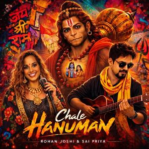 Chale Hanuman (feat. Sai Priya)