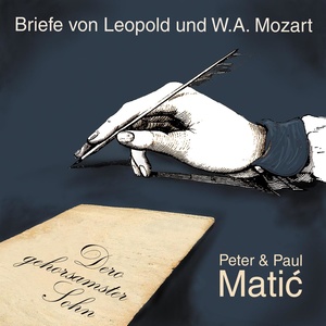 Dero gehorsamster Sohn - Mozart-Briefe