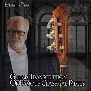 Adagio in G Minor (Transcr. for Guitar Solo)