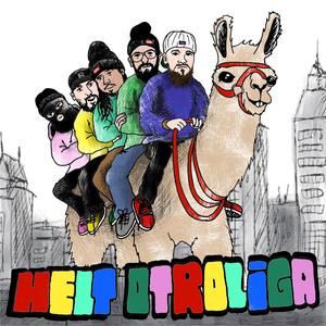 Helt otroliga (feat. Dj Rullbiza, Finska Snubben, JAG, Tom Alfons & Walt Miguel|Explicit)