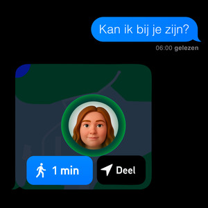 Kan Ik Bij Je Zijn? (Explicit)