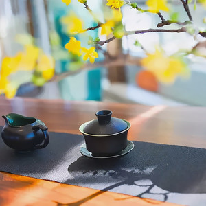 兰听雪 - 百鸟朝凤 (古筝独奏)