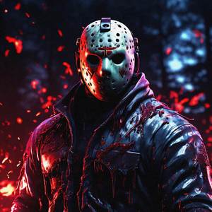 FRIDAY THE 13TH THEME (REMIX)