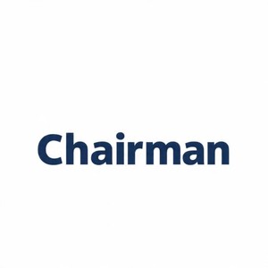 Chairman