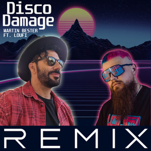 Disco Damage (feat. Loufi) (Jayms Remix)