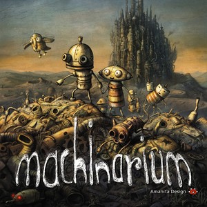 Machinarium Soundtrack [Limited Edition]