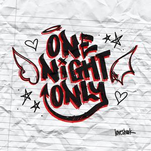 one night only