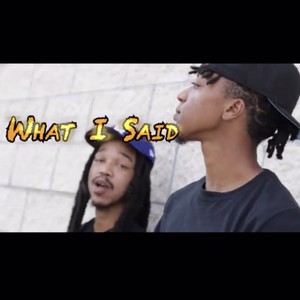 What I Said (feat. Haady Mack) [Explicit]