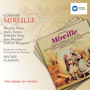 Mireille - Gounod: Mireille, Act 5: Scène finale. 