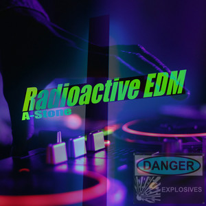 Radioactive EDM