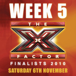 Saturday 6th November (X Factor Performances)