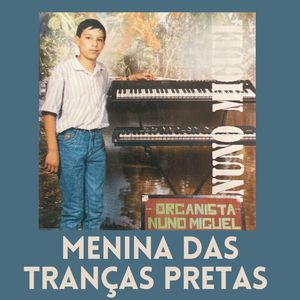 Menina Das Tranças Pretas