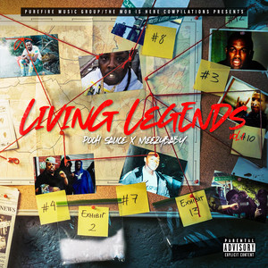 Living Legends, Vol. 1 (Explicit)