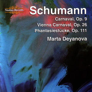 Carnaval , Op.9: Preamble