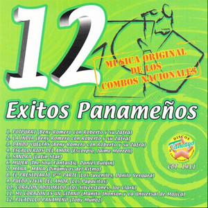 Combos Nacionales: 12 Exitos Panameños