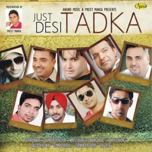 Just Desi Tadka