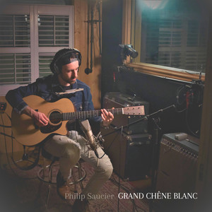 Grand chêne blanc