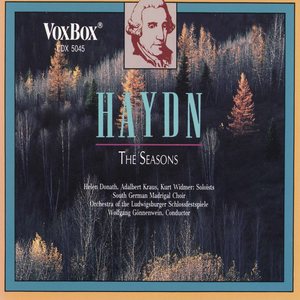 Haydn: Die Jahreszeiten (海顿：四季)