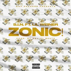 Zonic! (feat. Lil Weiner) [Explicit]