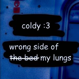 wrong side of my lungs (sped up) (Explicit)