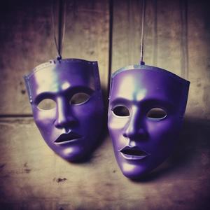 MASKS OF DELUSION