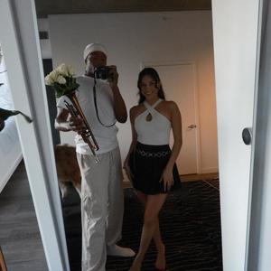 U (GoodSource Art: Spotlight) (feat. Madeline Monet) (Live)