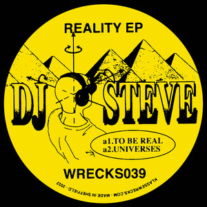DJ Steve - Open Yourself