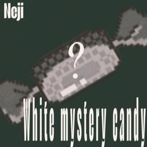 White Mystery Candy