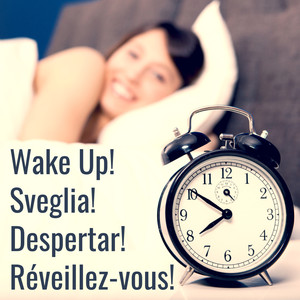Wake Up! Sveglia! Réveillez-vous! Despertar!