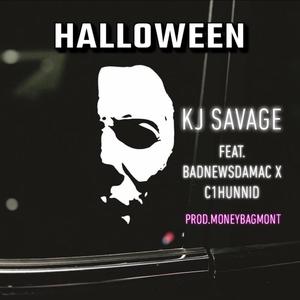 Halloween (feat. BadNewsDaMac & C1hunnid) [Explicit]