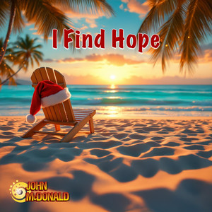 Fa-La-La-La-La, Blue Bahama Christmas