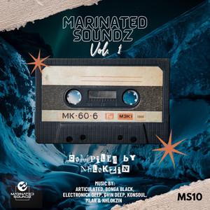 Marinated Soundz Vol. 1 (Compiled By Nhlokzin)