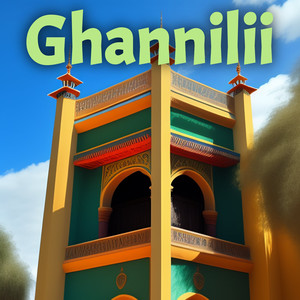 Ghannilii (Cover)