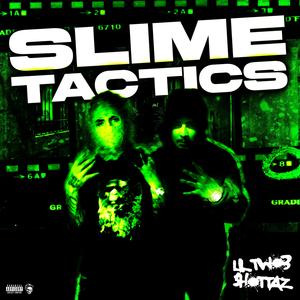 If Itz War (feat. Lil Zilent) (Explicit)