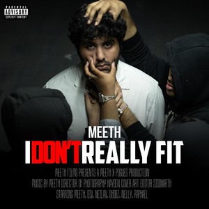 I DON'T REALLY FIT (Explicit)