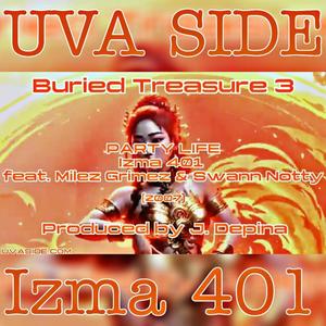 Party Life (feat. Milez Grimez & SWANN NOTTY) (Explicit)