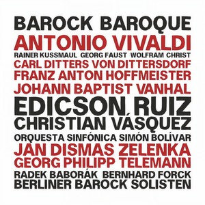 Concerto for Viola d'amore in A Minor, RV 397 - III. Allegro