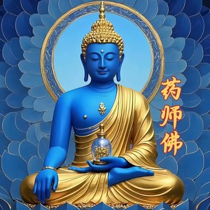 杨丽伟 - 药师佛心咒  唱诵版