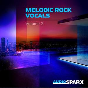 Melodic Rock Vocals Volume 2