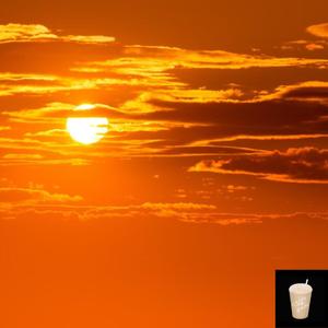 U-Phoria orange phoenix star glaze of glory (Gnocchi's Over Nocta Brand)