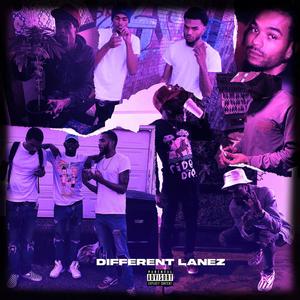 Different Lanez (feat. Day1 & Zobama) [Explicit]